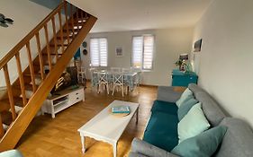 Le Cottage De La Plage - Maison Avec Garage