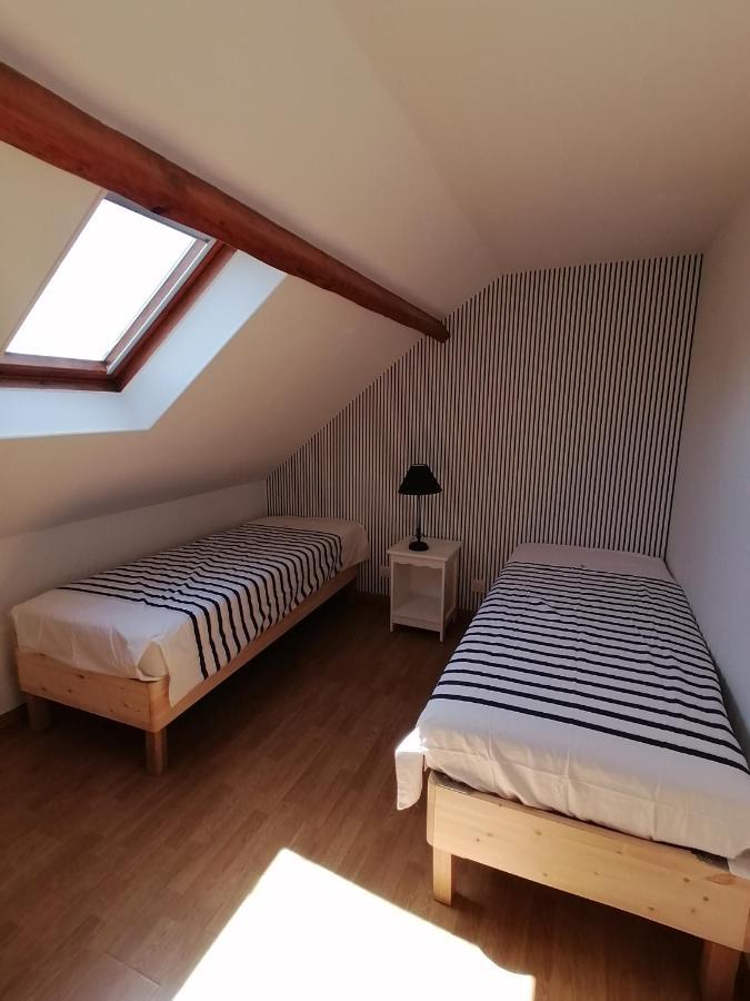 Le Cottage De La Plage - Maison Avec Garage Mers-les-Bains Exterior foto