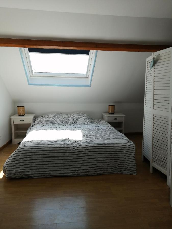 Le Cottage De La Plage - Maison Avec Garage Mers-les-Bains Exterior foto
